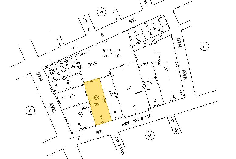 730 E F St, Oakdale, CA for Sale