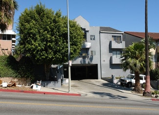 Los Angeles, CA Apartments - 542 N Normandie Ave