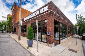 Cincinnati, OH Retail - 331 E 13th St