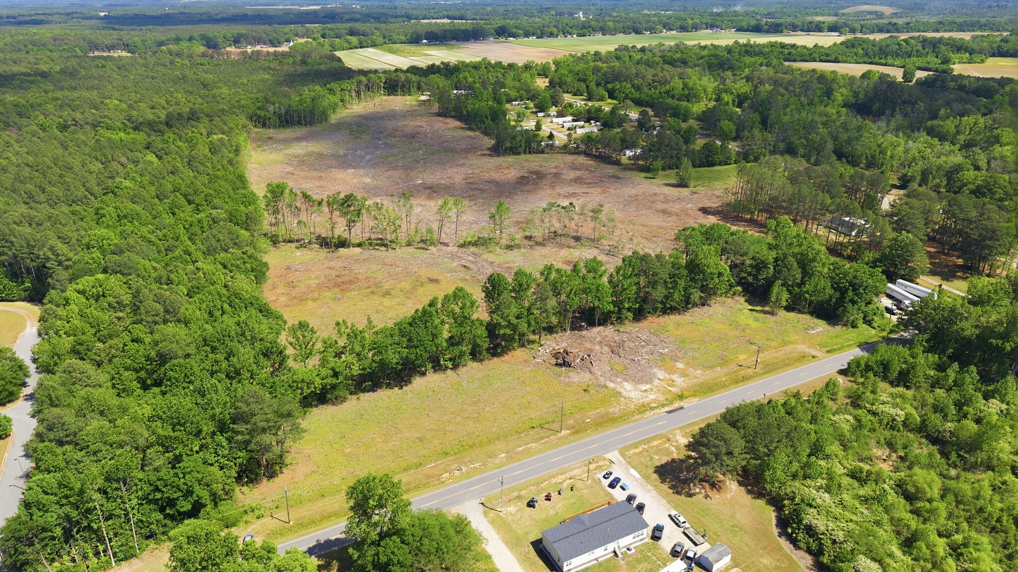 2460 Tanner Rd, Rocky Mount, NC for Sale