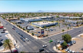El Centro, CA Office/Retail - 1501 W Main St El Centro, CA Office/Retail - 1501 W Main St