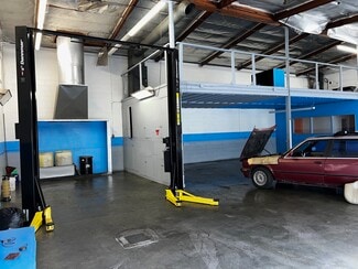 Whittier, CA Industrial - 15132 Whittier Blvd