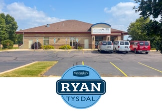 Sioux Falls, SD Office - 5310 S Broadband Ln