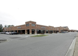 Collierville, TN Retail - 255-305 New Byhalia Rd
