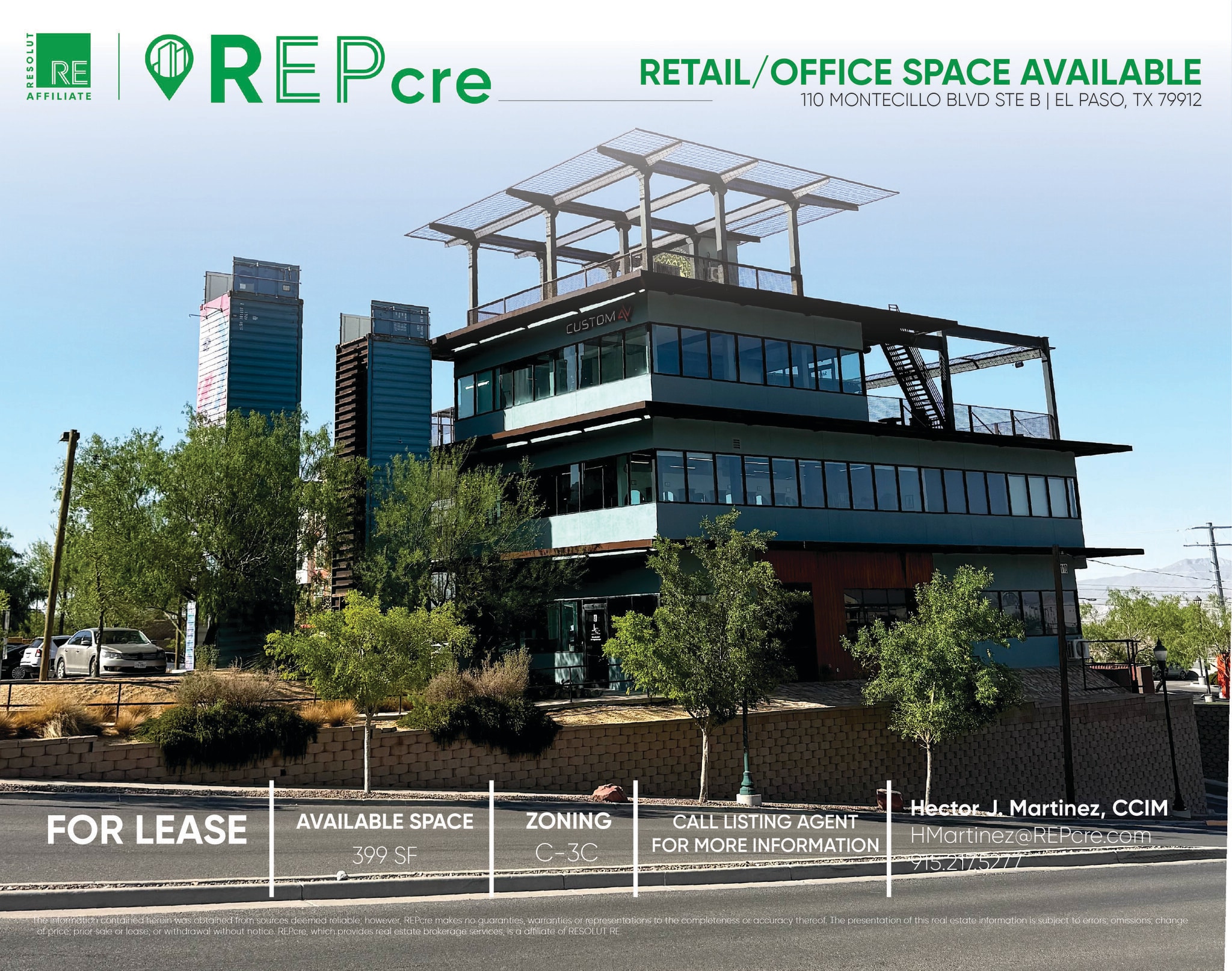 110 Montecillo Blvd, El Paso, TX for Rent