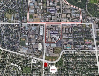 Edmonton, AB Residential Land - 7915 114 St