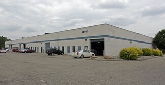 Novi, MI Industrial - 40040 Grand River Ave Novi, MI Industrial - 40040 Grand River Ave