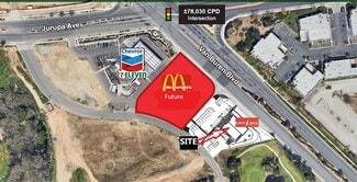 Riverside, CA Retail - 6950 Van Buren Boulevard Riverside, CA Retail - 6950 Van Buren Boulevard