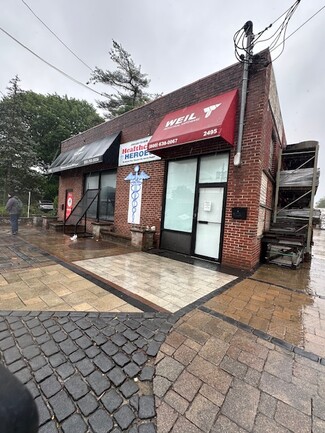 Oceanside, NY Industrial - 2459 Long Beach Rd