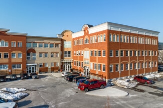 Mississauga, ON Office, Retail - 5045 Orbitor Dr