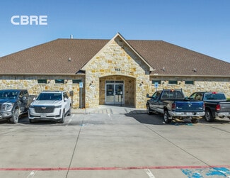 Weatherford, TX Medical - 953 Hilltop Dr