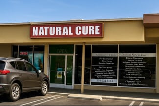 Claremont, CA Retail - 843 W Foothill Blvd