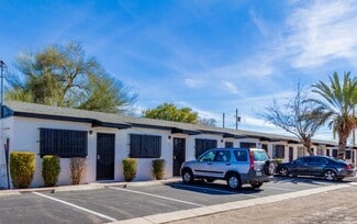 Tucson, AZ Apartments - 120 E 33rd St