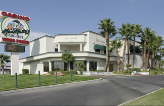 Las Vegas, NV Office - 8100 W Sahara Ave