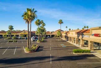Chandler, AZ Retail - 2972-2994 N Alma School Rd