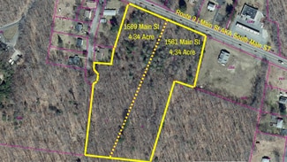 Leicester, MA Commercial - 1569 Main