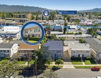 Valley Village, CA Apartments - 5312 Vantage Ave