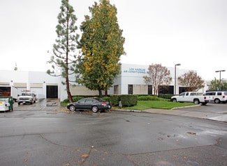La Verne, CA Warehouse - 1714 Lindbergh Ct La Verne, CA Warehouse - 1714 Lindbergh Ct