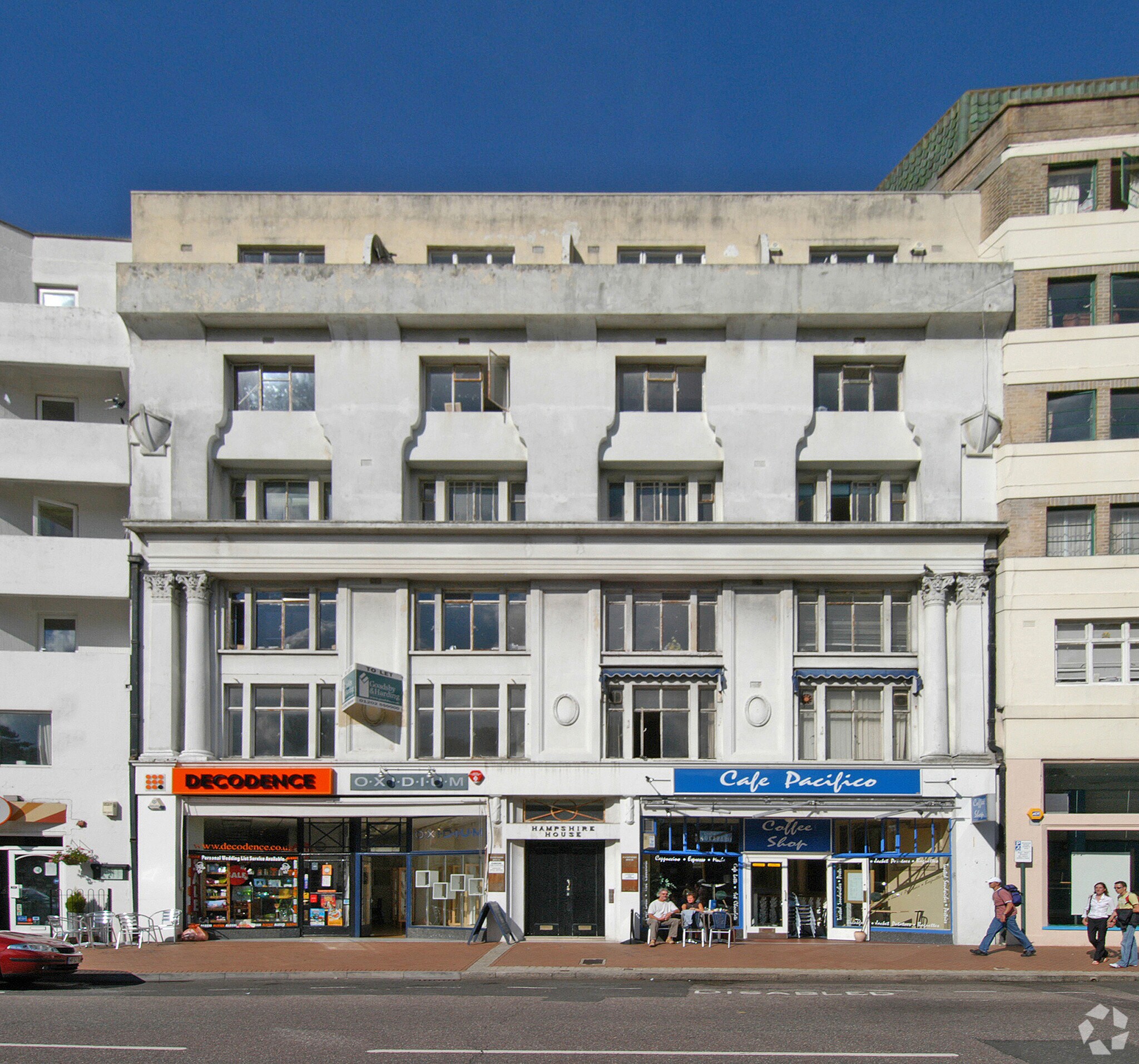 39 Bourne Ave, Bournemouth, DOR for Rent