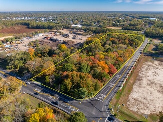 Toms River, NJ Warehouse - 1471 W Whitty Rd