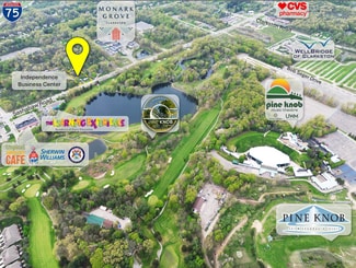 Village of Clarkston, MI Commercial - 7165 Sashabaw Rd