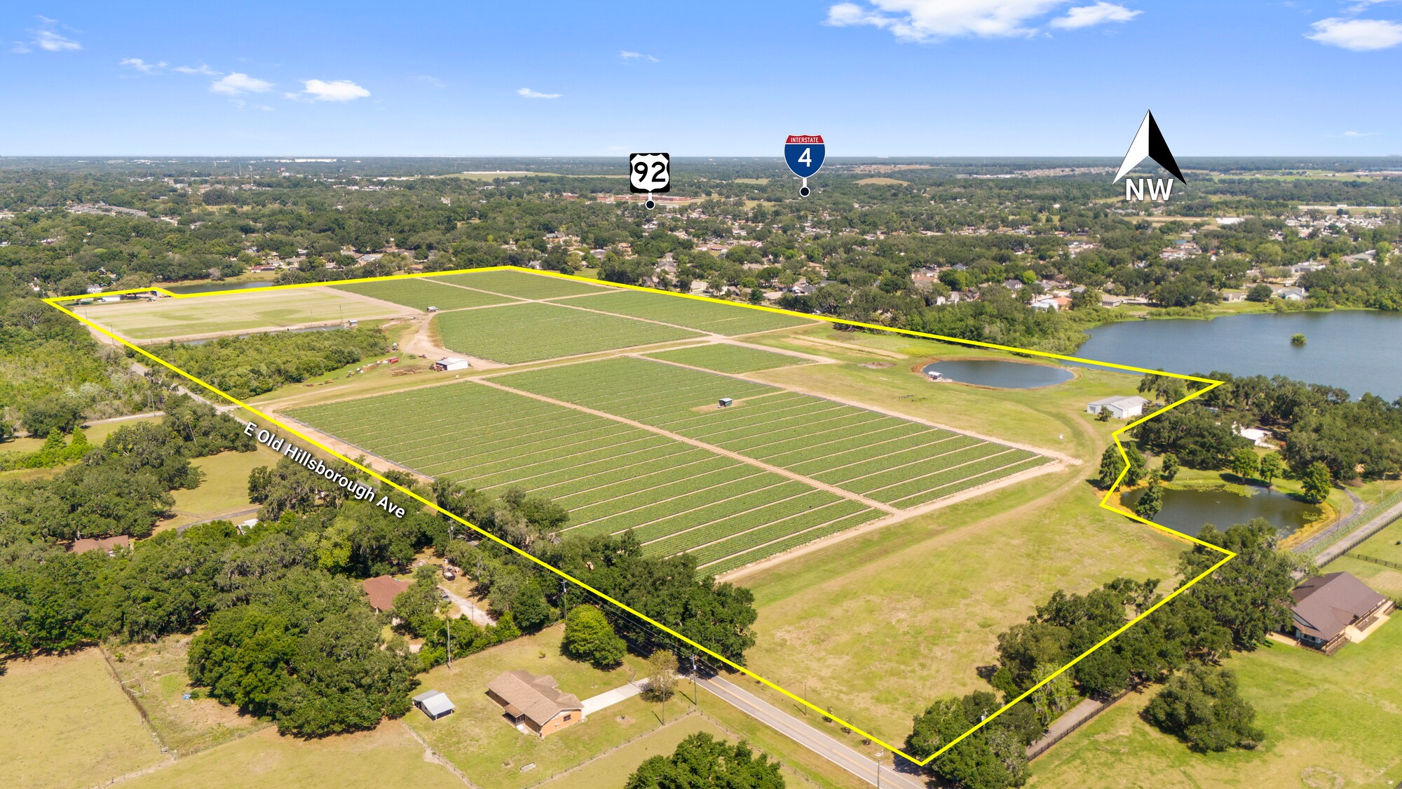 806 E Old Hillsborough Ave, Seffner, FL for Sale