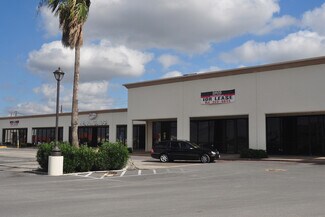 Harlingen, TX Retail - 410 N Ed Carey Dr