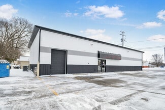 Big Rapids, MI Retail - 805 Maple St