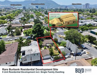 Burbank, CA undefined - 2615 W Clark Ave