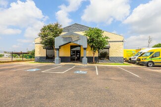 Laredo, TX Flex - 1601 Jacaman Rd