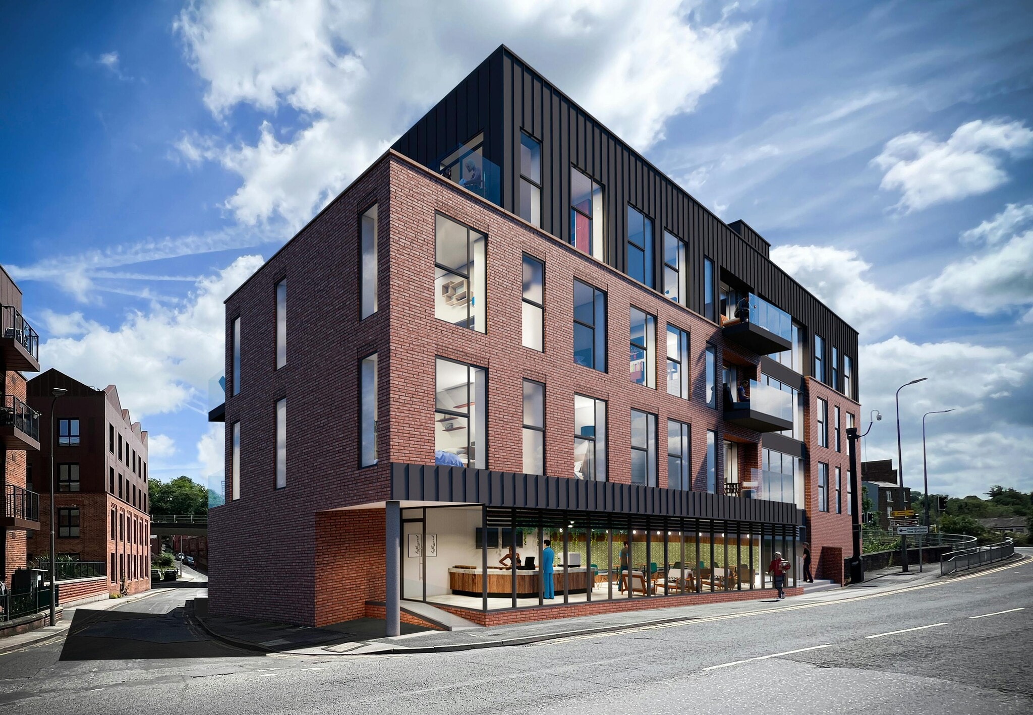 10-12 Mill Ln, Macclesfield, CHS for Sale
