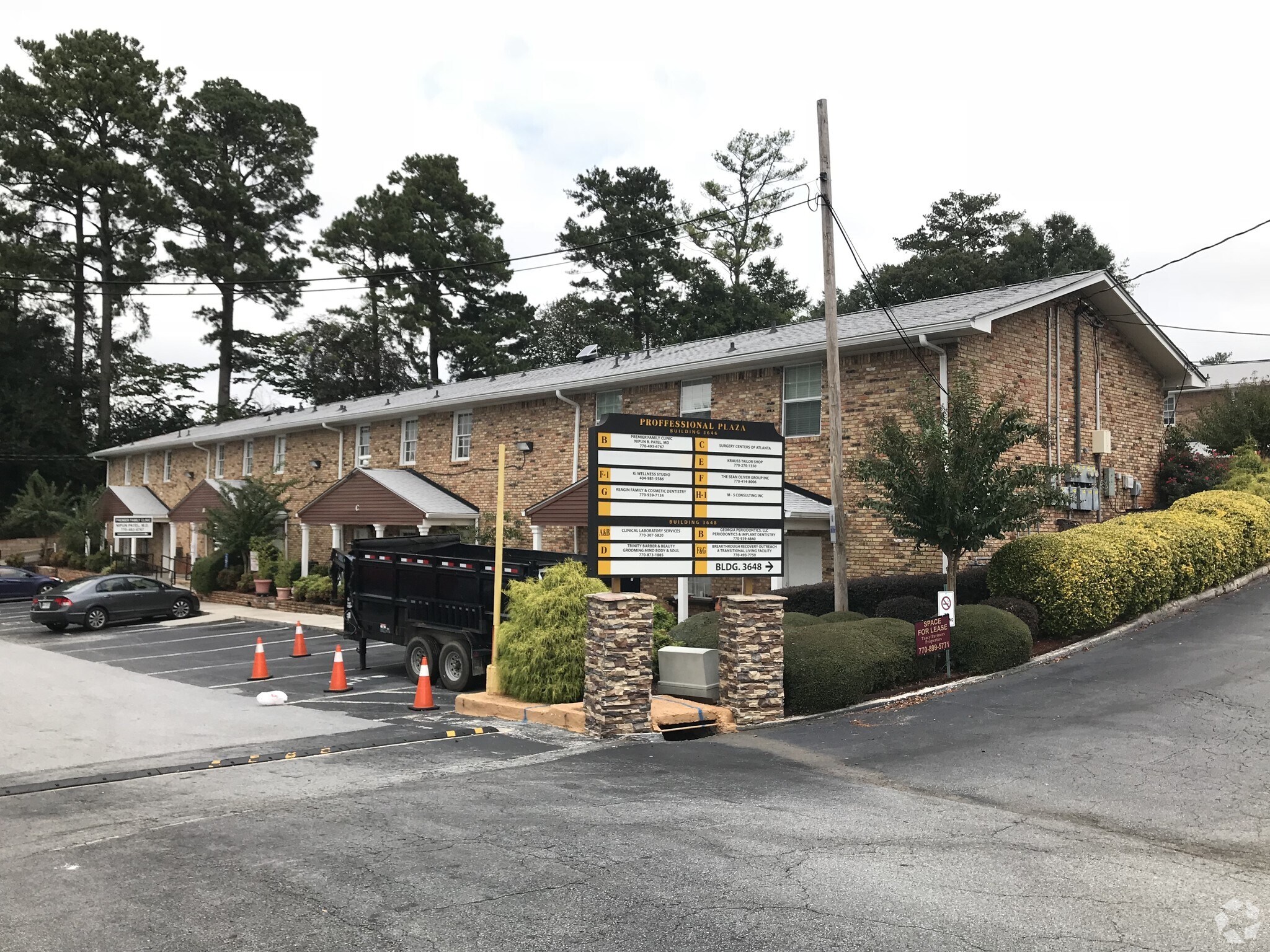 3646 Chamblee Tucker Rd, Atlanta, GA for Rent