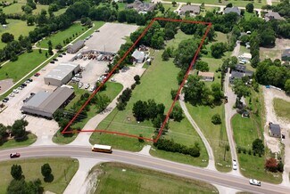 Lucas, TX Commercial Land - 695 Country Club Rd Lucas, TX Commercial Land - 695 Country Club Rd