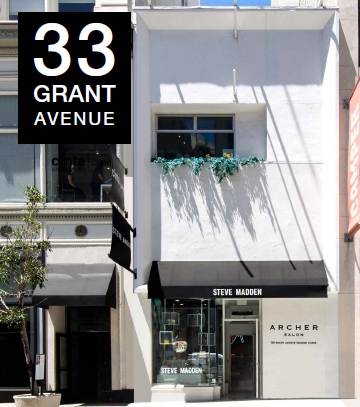 33 Grant Ave, San Francisco, CA for Rent