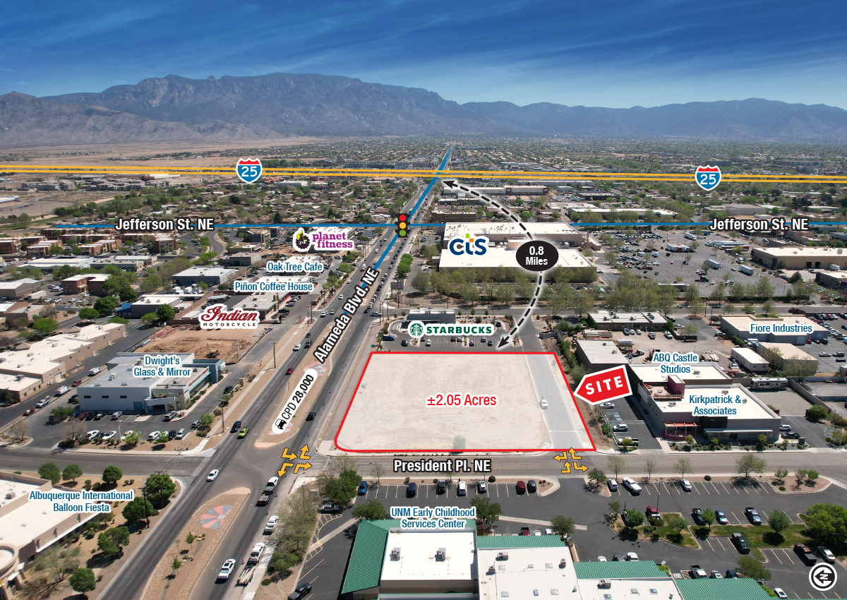 8640 President Pl NE, Albuquerque, NM for Sale