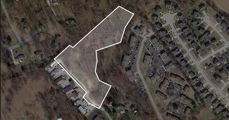 Crestwood, KY Commercial Land - Hughes Ave