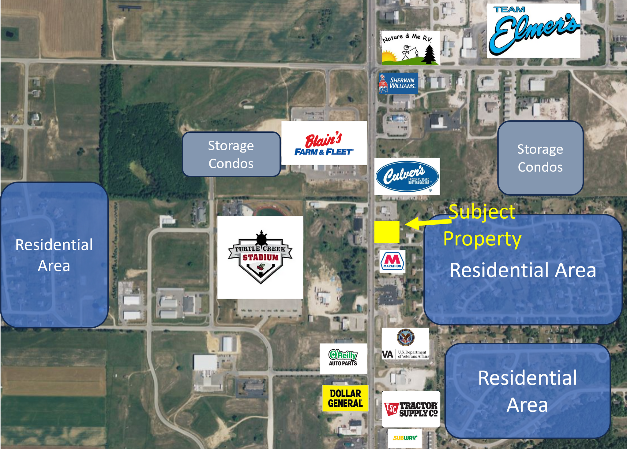 305 US Highway 31 S, Traverse City, MI for Sale