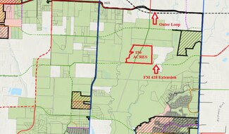 Aubrey, TX Residential Land - Coffey Rd @ Bonar Rd Aubrey, TX Residential Land - Coffey Rd @ Bonar Rd