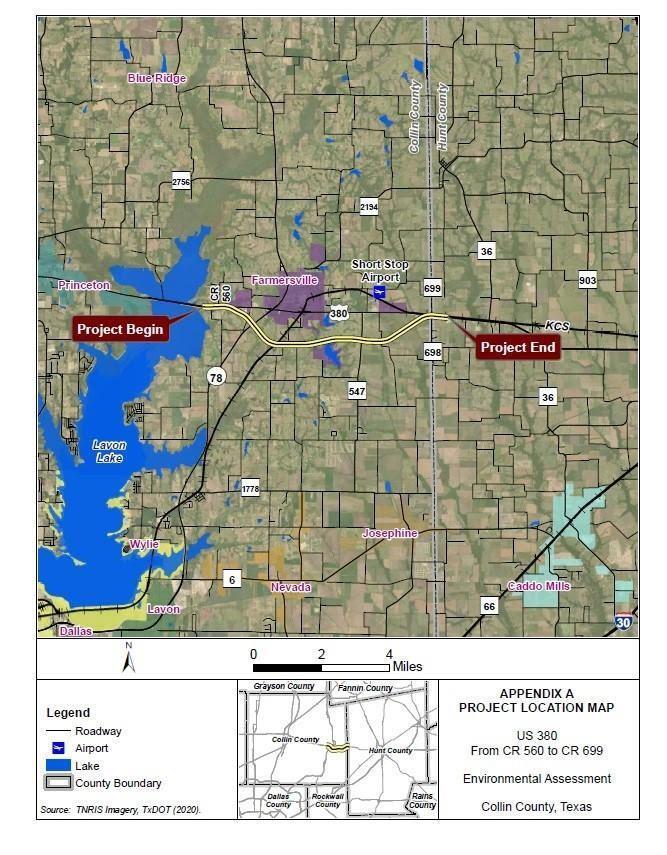 55 Acres County Road 697, Farmersville, TX for Sale