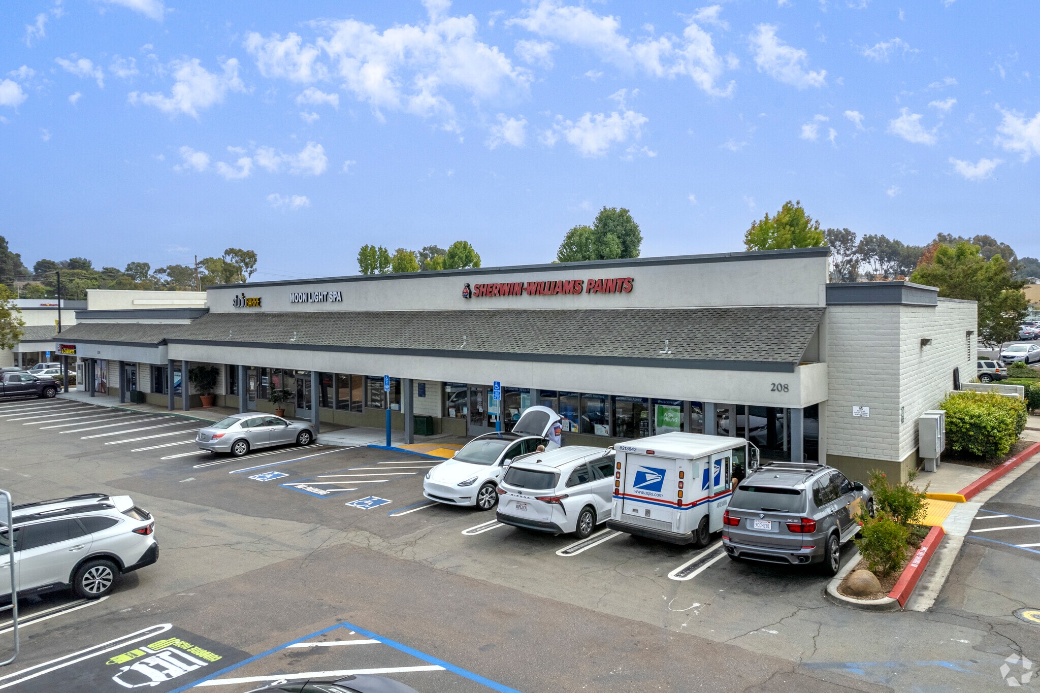 206-208 N El Camino Real St, Encinitas, CA for Rent
