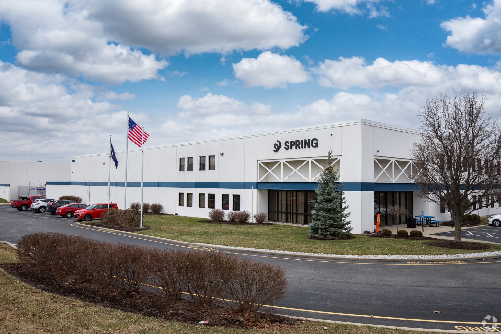 1201 Aviation Blvd Hebron, KY 41048 Industrial Property for Lease on