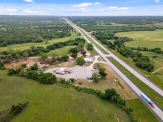 Alvord, TX Truck Terminal - 5716 N US Highway 287