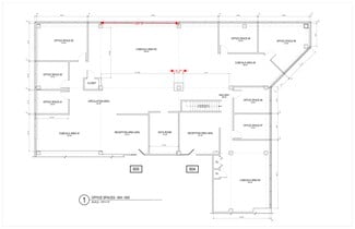 Chicago, IL Office, Retail - 1 E Superior St