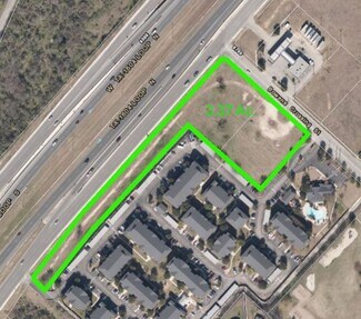 SE Corner Of Bowens Crossing W Loop 1604  