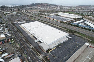 Richmond, CA Industrial - 211-213 W Cutting Blvd