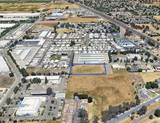 Galt, CA Commercial - 695-710 Spaans Dr