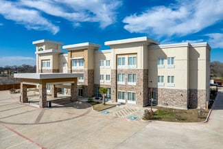 Luling, TX Hospitality - 203 E Highway 90 Luling, TX Hospitality - 203 E Highway 90