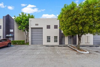Hialeah, FL Office - 7701 W 26th Ave Hialeah, FL Office - 7701 W 26th Ave