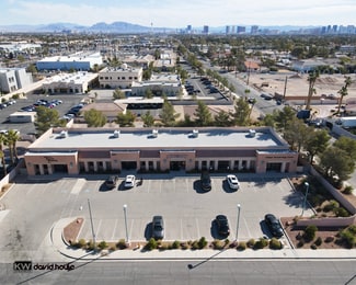 Las Vegas, NV Office/Residential - 2578 Belcastro St