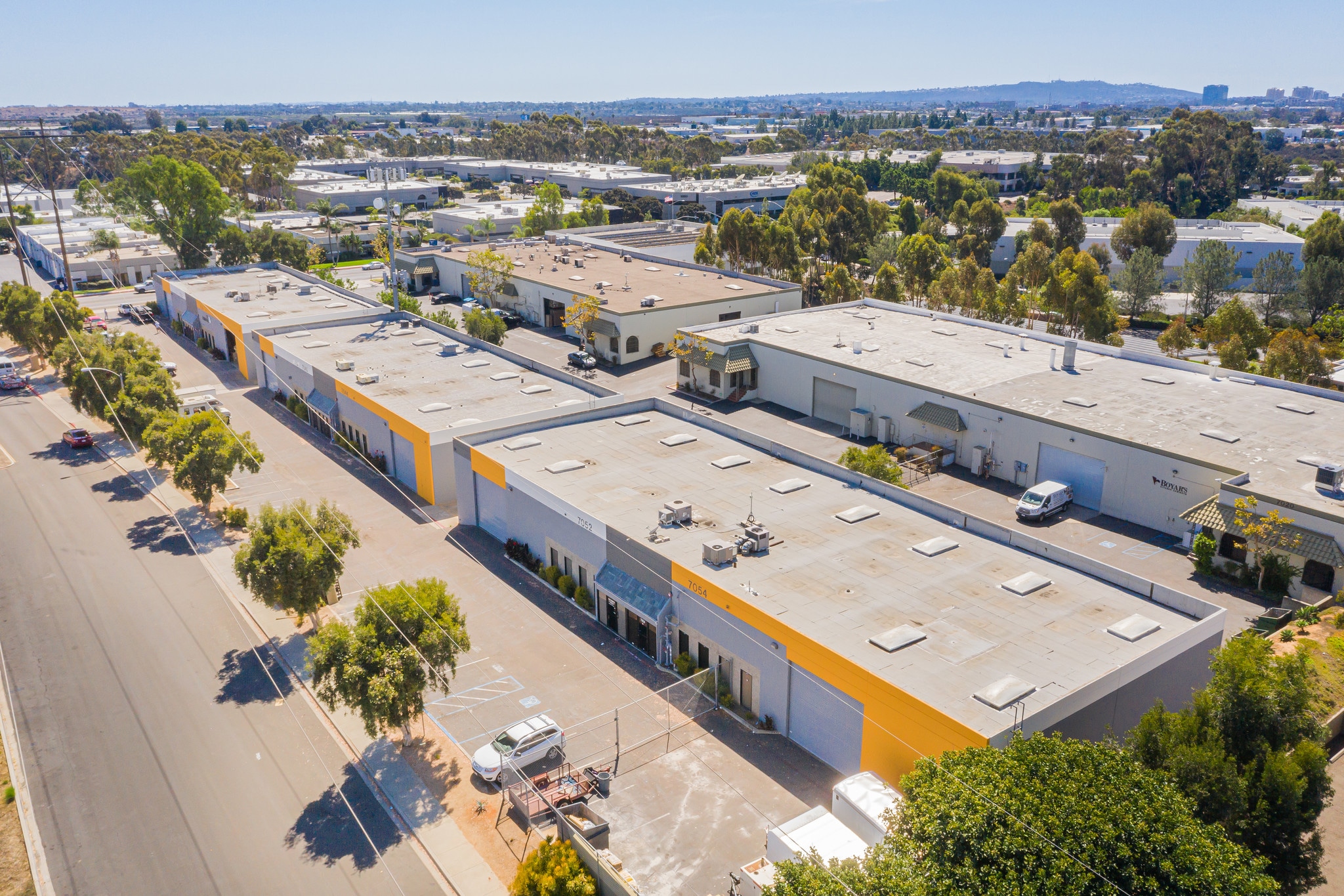 7054 Carroll Rd, San Diego, CA for Rent